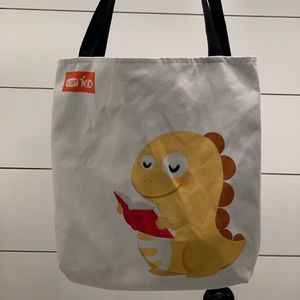Official VIPKID tote bag. Like new!